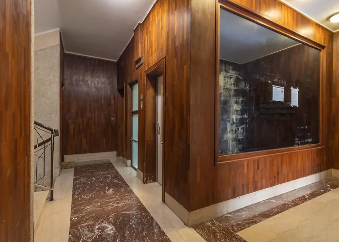 Apartamento La Dimora Del Vagamondo - Ingresso In Comune