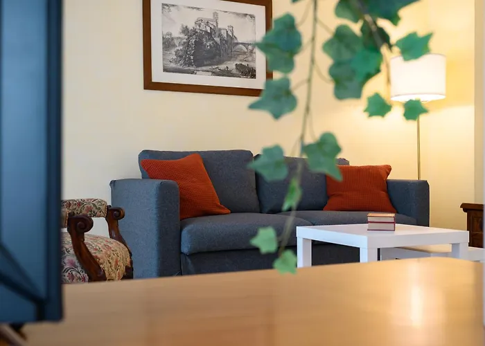 Apartamento La Dimora Del Vagamondo - Ingresso In Comune Roma