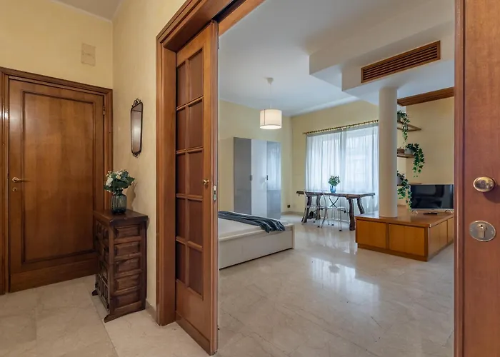 Apartamento La Dimora Del Vagamondo - Ingresso In Comune
