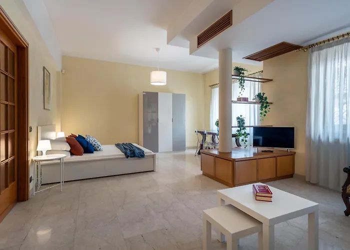 Apartamento La Dimora Del Vagamondo - Ingresso In Comune *