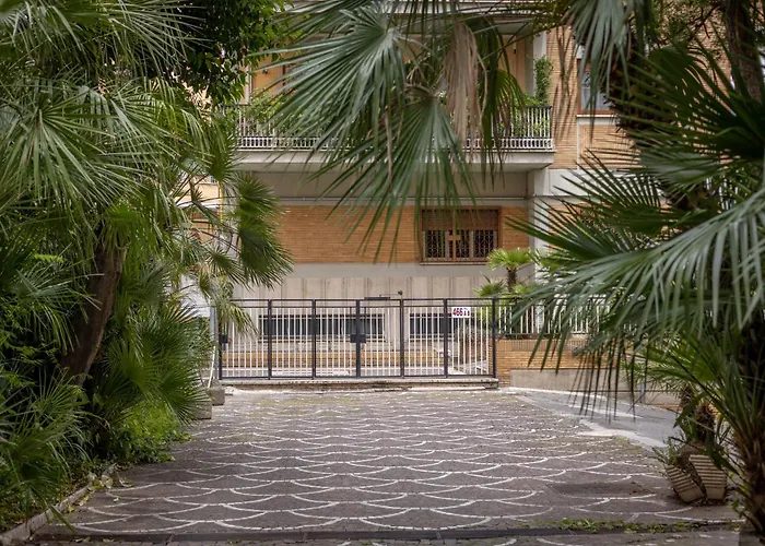 Apartamento La Dimora Del Vagamondo - Ingresso In Comune Roma