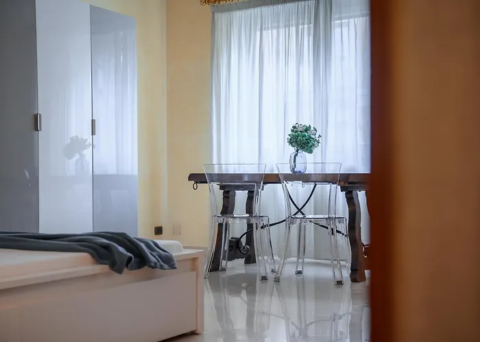 La Dimora Del Vagamondo - Ingresso In Comune Apartamento *