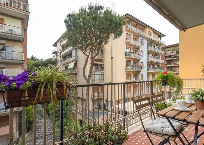 Apartamento La Dimora Del Vagamondo - Ingresso In Comune Roma