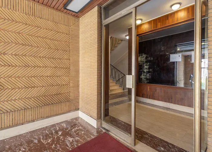 Apartamento La Dimora Del Vagamondo - Ingresso In Comune