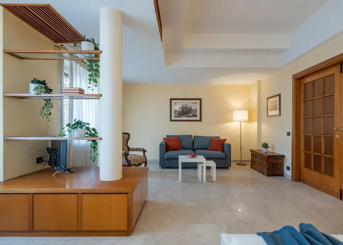 Apartamento La Dimora Del Vagamondo - Ingresso In Comune Roma
